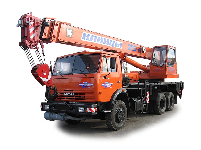 Автокран